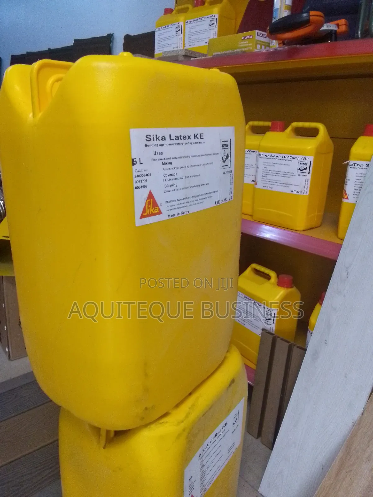 Sika Latex 25 Liters