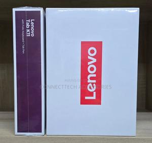 New Lenovo Tab M11 128 GB Gray - main view