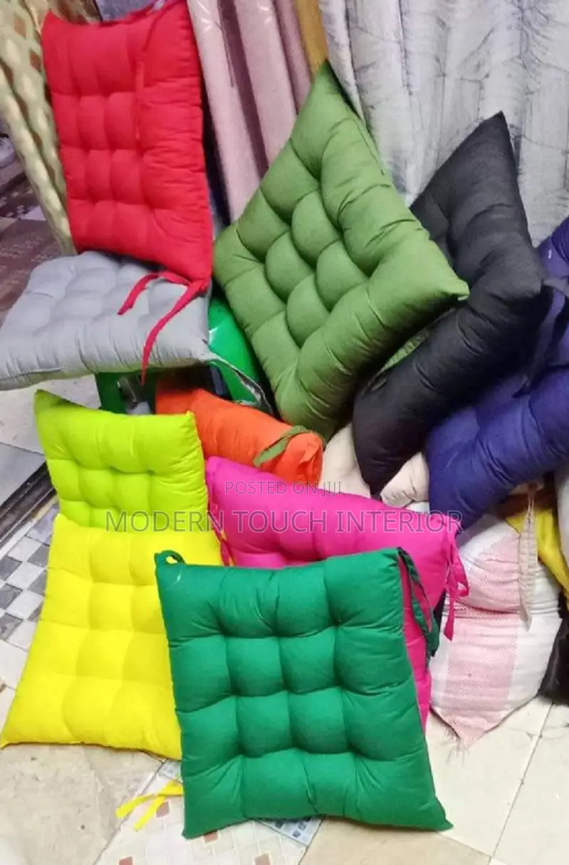 Soft Comfy Chairpads/ Comforters