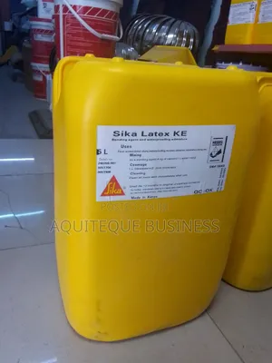 Sika Latex 25 Liters. KE