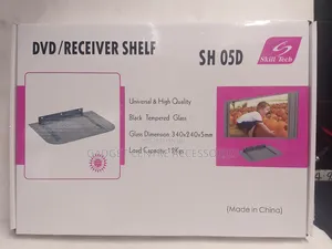 DVD/Receiver Shelf
