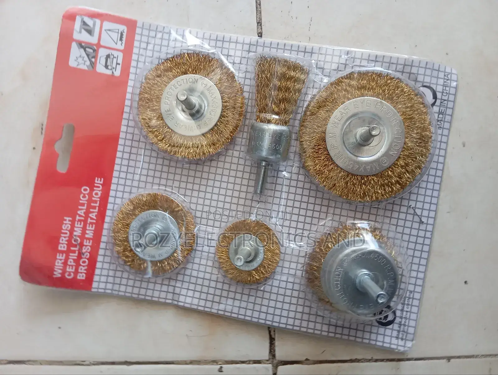 Wire Brush Wire Brush
