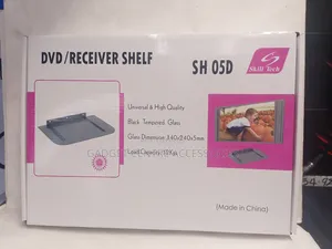 DVD/Receiver Shelf