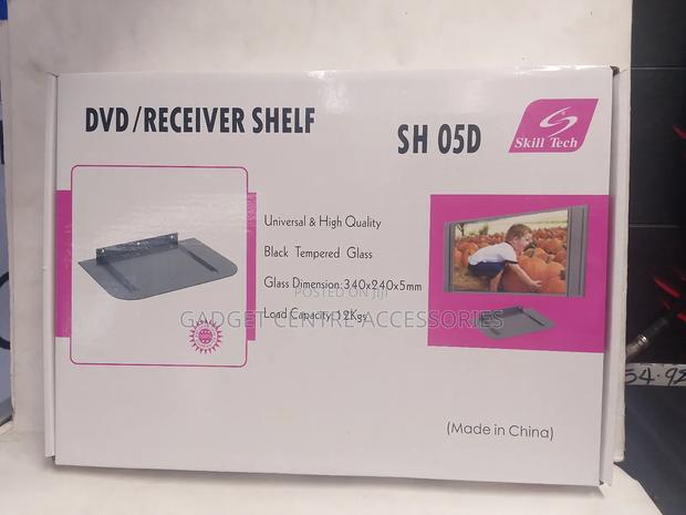 DVD/Receiver Shelf - thumbnail 3