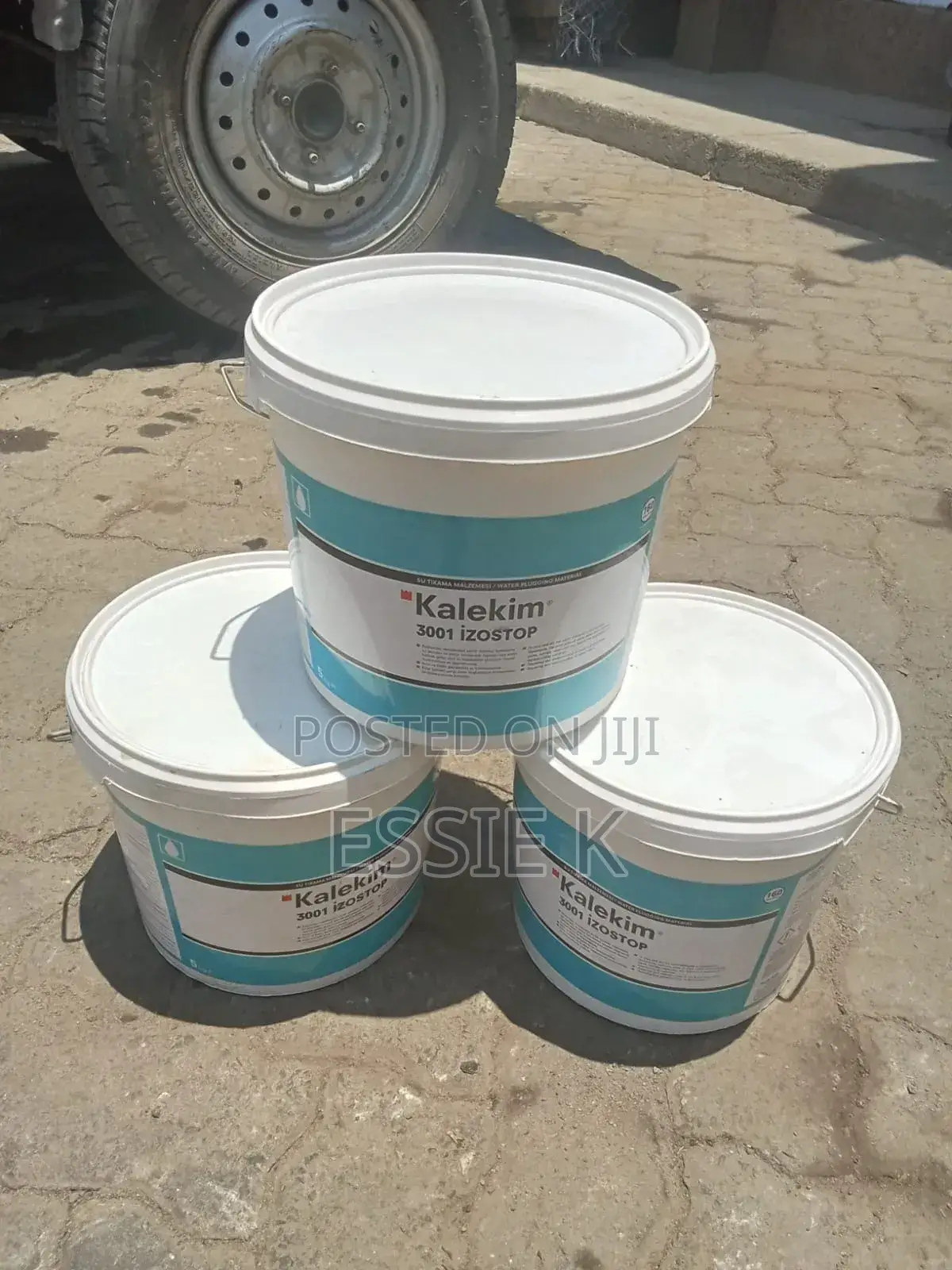 5kgs Kalekim 3001