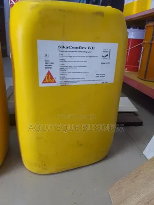 Sika Latex Admixture 25L