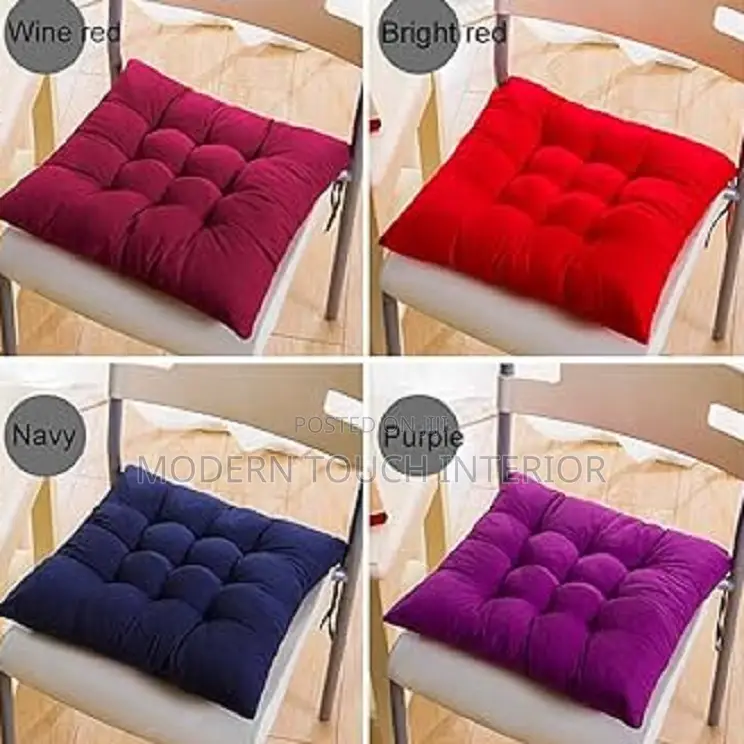Comfortable Chair Pads