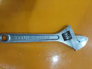 Ingco Adjustable Wrench 6"