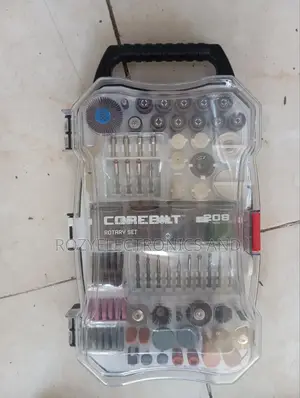 Rotary Cutting Tool Set