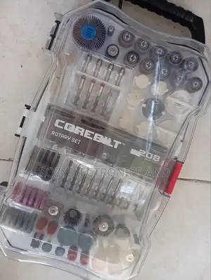 Rotary Cutting Tool Set
