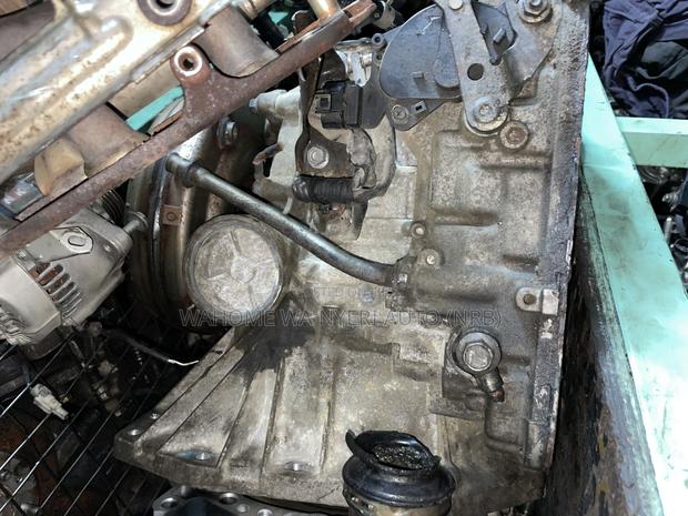 Gear Box for Hr16 (Nv 200) - thumbnail 2