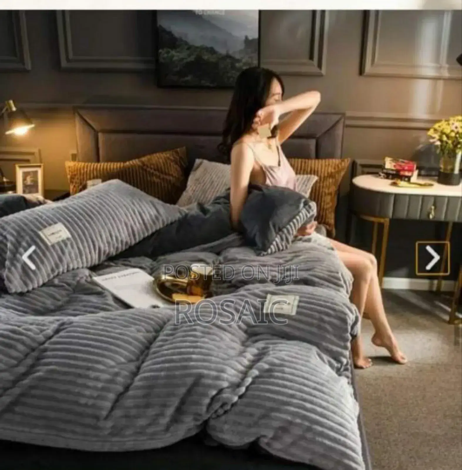 Velvet Duvet 5*6,6*6
