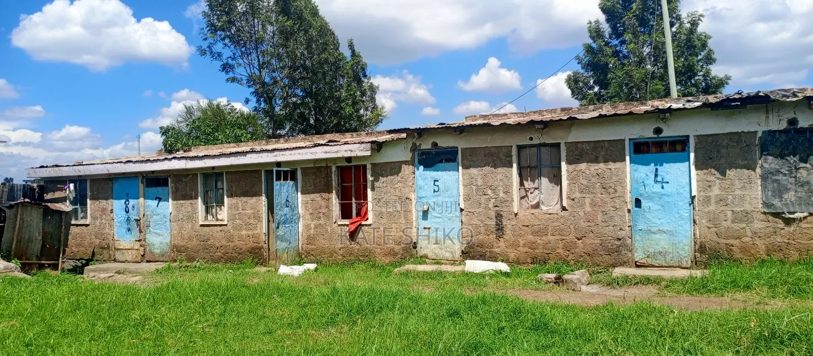 50 by 100 Plot for Sale Ngong Town