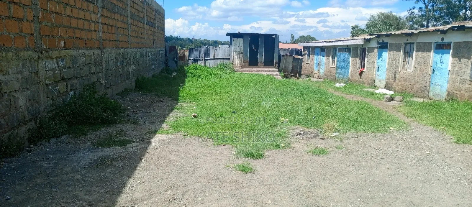 50 by 100 Plot for Sale Ngong Town