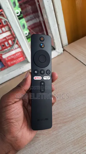 Xiaomi TV Stick Replacement Remote( Free Batteries)
