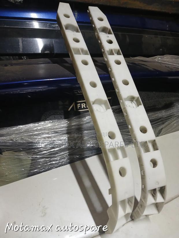 Nissan Serena C26 Rear Bumper Slides. Price Per Item.