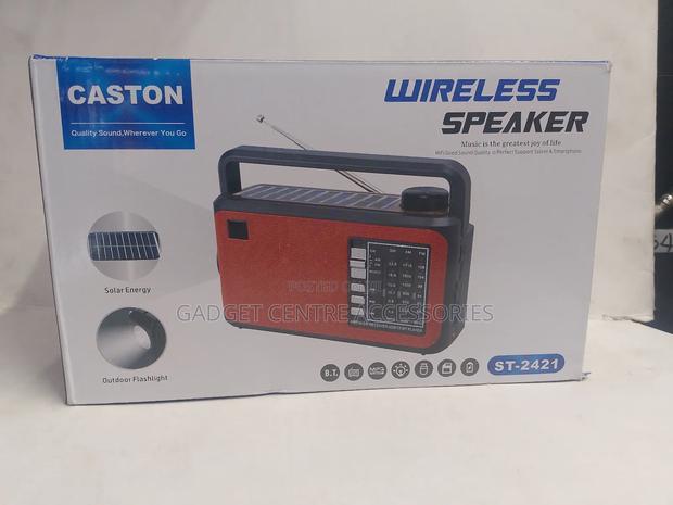 Wireless Stereo Speaker