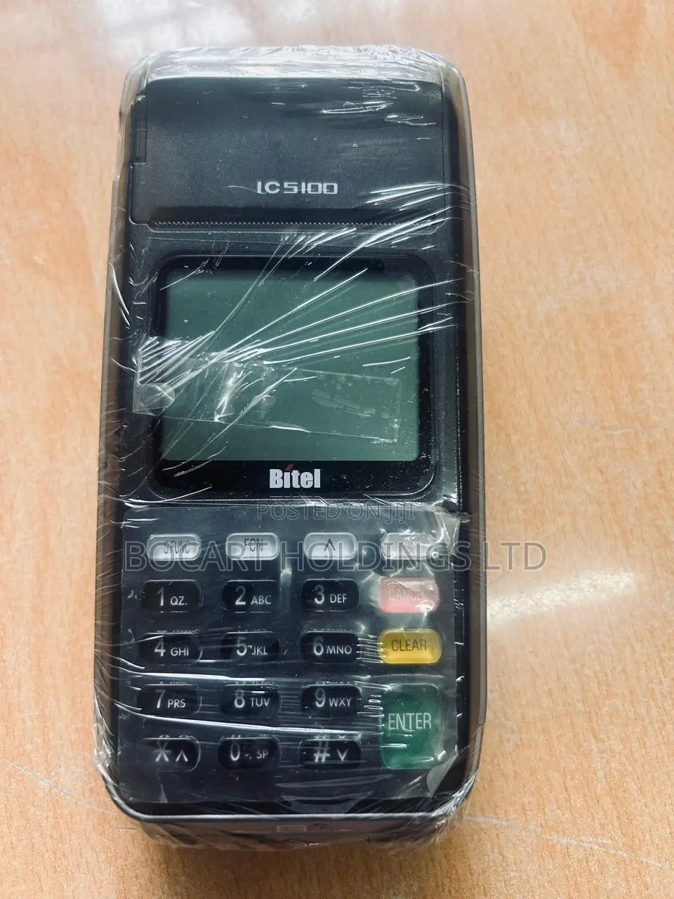 Pdqs, Bitel , Ingenico, Pos Swipe Devices