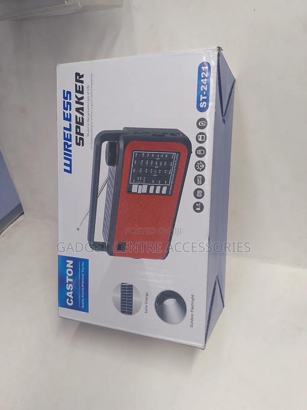 Wireless Stereo Speaker - thumbnail 3
