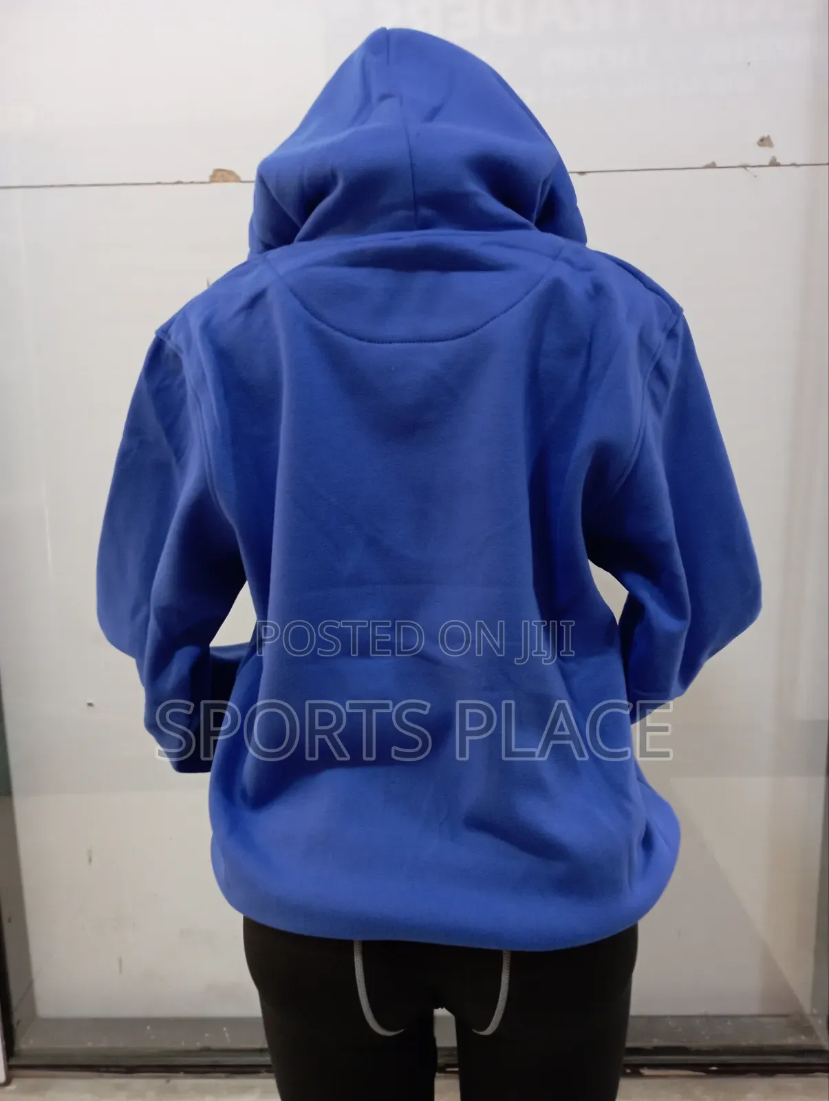 Chelsea Royal Blue Hoodie