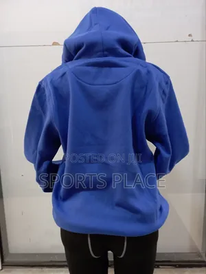 Chelsea Royal Blue Hoodie