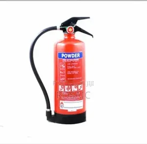2 Kgs Dry Powder Fire Extinguisher