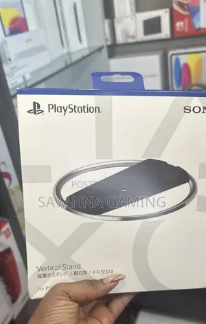 Vertical Stand Ps5 Slim