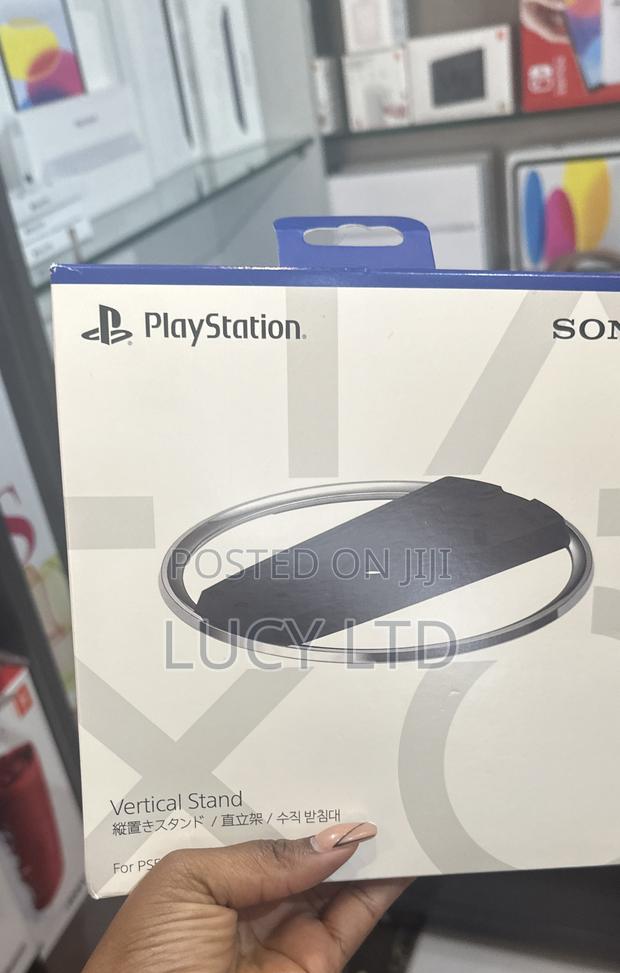 Vertical Stand Ps5 Slim - main view