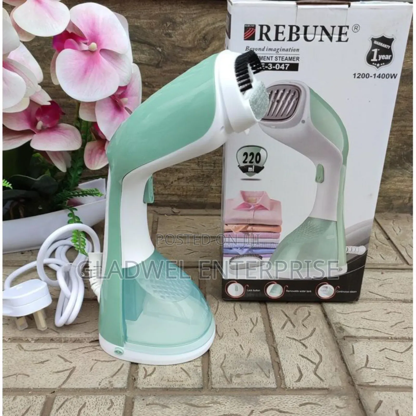 Garment Steamer