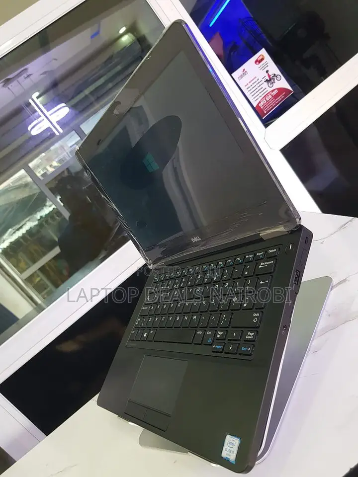 Laptop Dell Latitude 12 E5270 8GB Intel Core I5 HDD 500GB