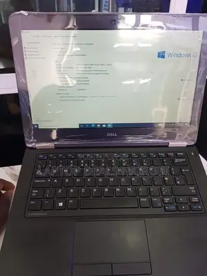 Laptop Dell Latitude 12 E5270 8GB Intel Core I5 HDD 500GB