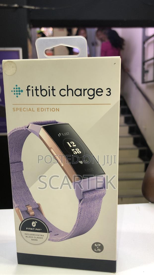 Fitbit Charge 3 - thumbnail 3