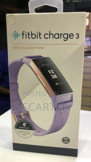 Fitbit Charge 3 - thumbnail 2