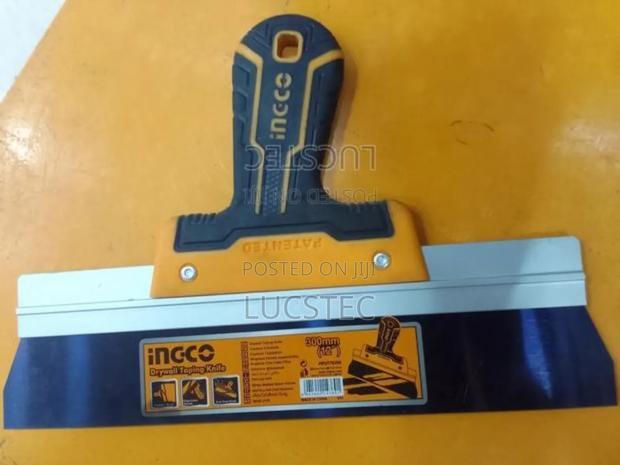 Ingco HPUT78300 Drywall Taping Knife 12"