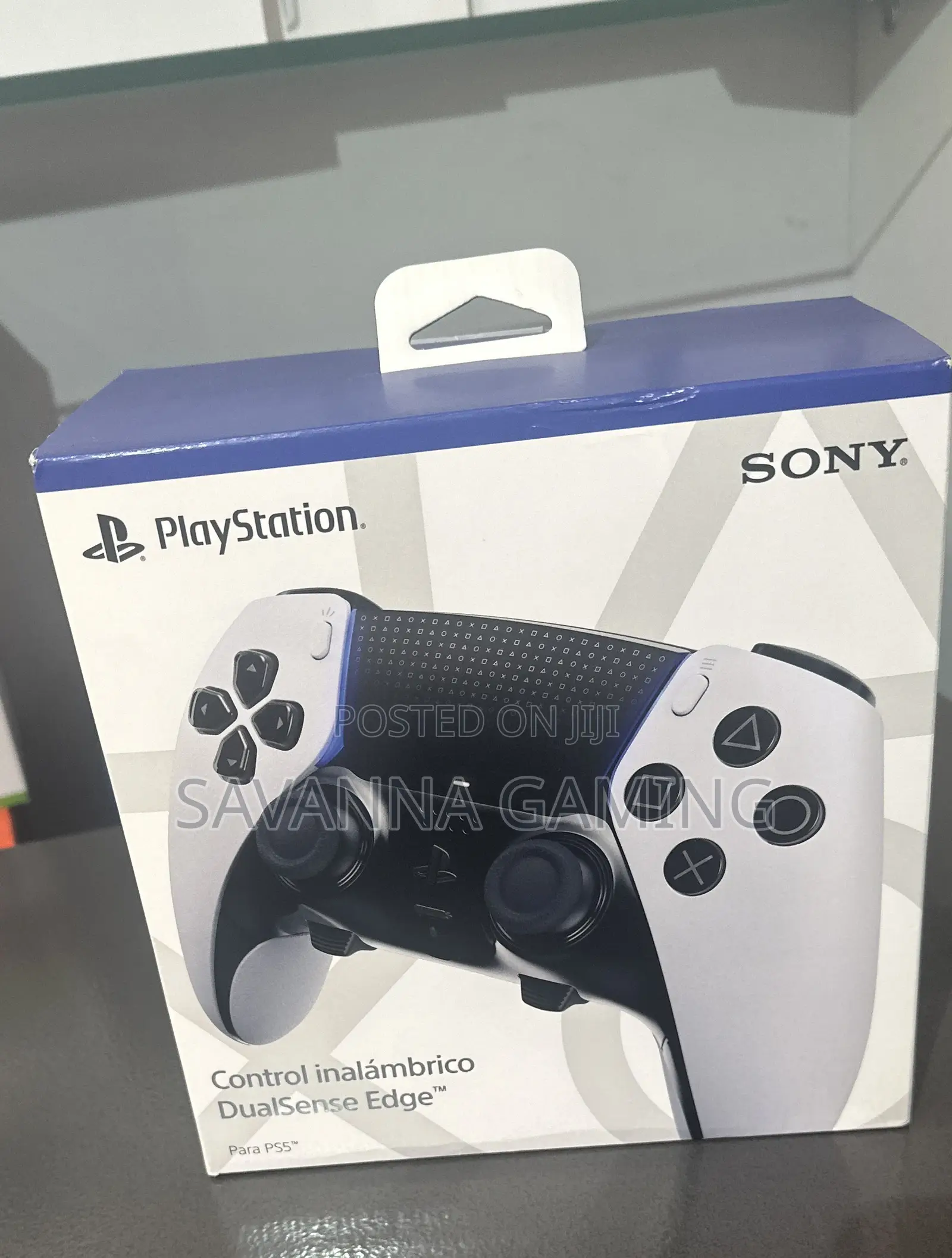 Ps5 Dual Sense Edge