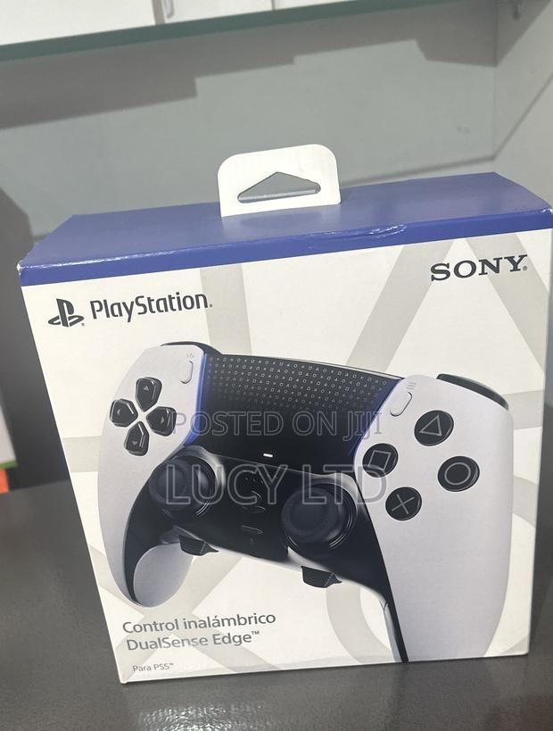 Ps5 Dual Sense Edge - main view