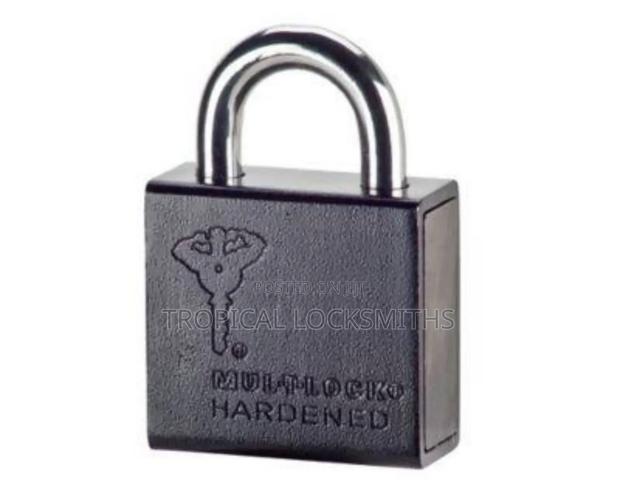 Mul-T-Lock Padlock C Series(10mm/13mm/16mm) - thumbnail 2