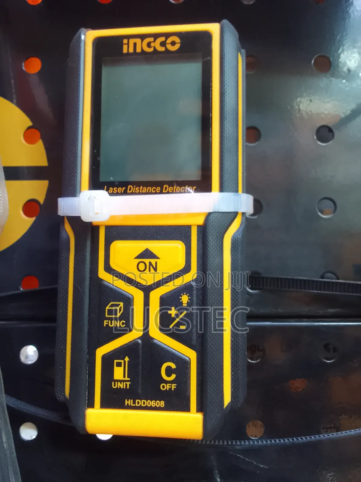 Ingco HLDD0608 Laser Distrance Detector