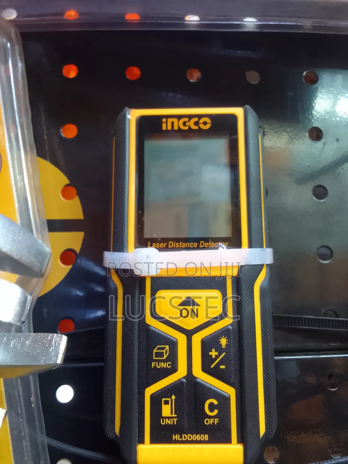 Ingco HLDD0608 Laser Distrance Detector