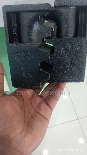 Mul-T-Lock Hasp(10mm, 13mm, 16mm)