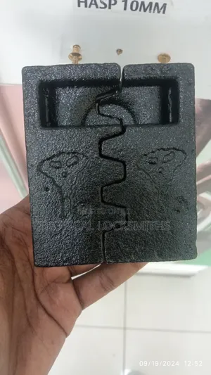 Mul-T-Lock Hasp(10mm, 13mm, 16mm)