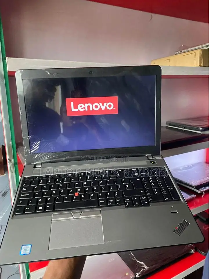Laptop Lenovo ThinkPad E570 16GB Intel Core I5 SSD 256GB