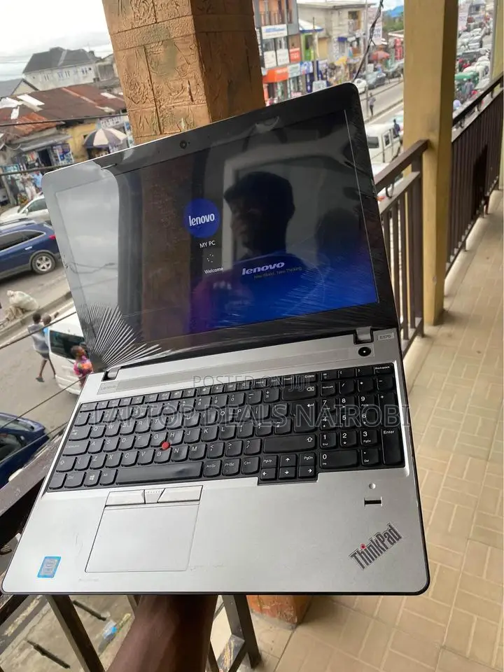 Laptop Lenovo ThinkPad E570 16GB Intel Core I5 SSD 256GB