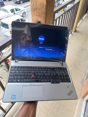 Laptop Lenovo ThinkPad E570 16GB Intel Core I5 SSD 256GB