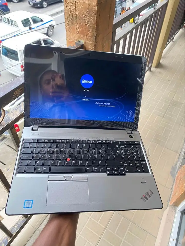 Laptop Lenovo ThinkPad E570 16GB Intel Core I5 SSD 256GB