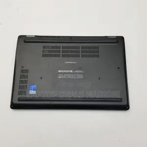 Laptop Dell Latitude 5280 8GB Intel Core I5 SSD 256GB