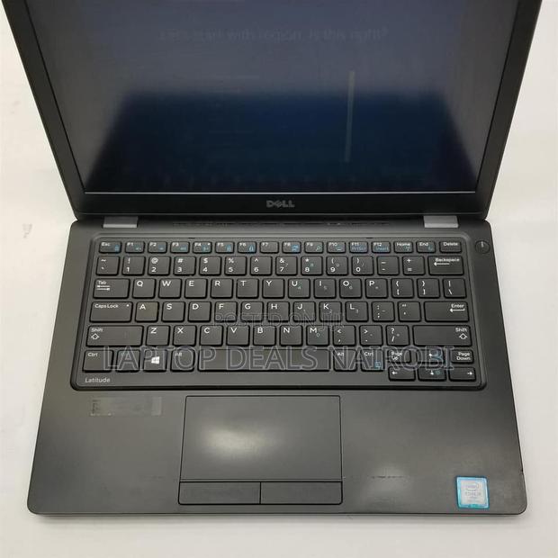 Laptop Dell Latitude 5280 8GB Intel Core I5 SSD 256GB