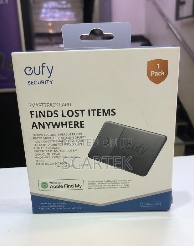 Eufy Smarttrack Card - main view