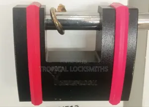 Mul-T-Lock Shatter Padlock