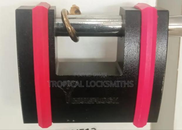 Mul-T-Lock Shatter Padlock